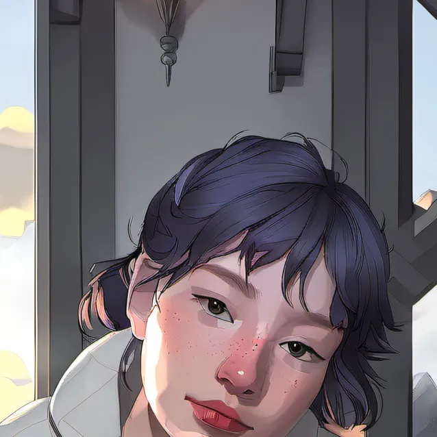 chat with ai character: bailey