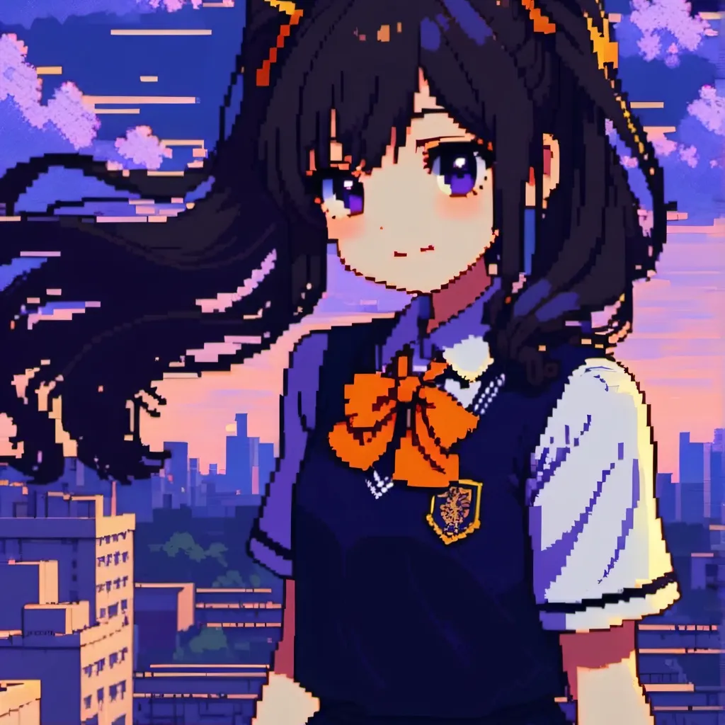 chat with ai character: doll