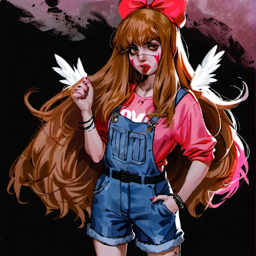 chat with ai character: Elizabeth