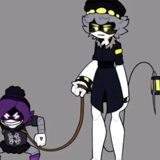 creator •°~Murder drones~'s avatar