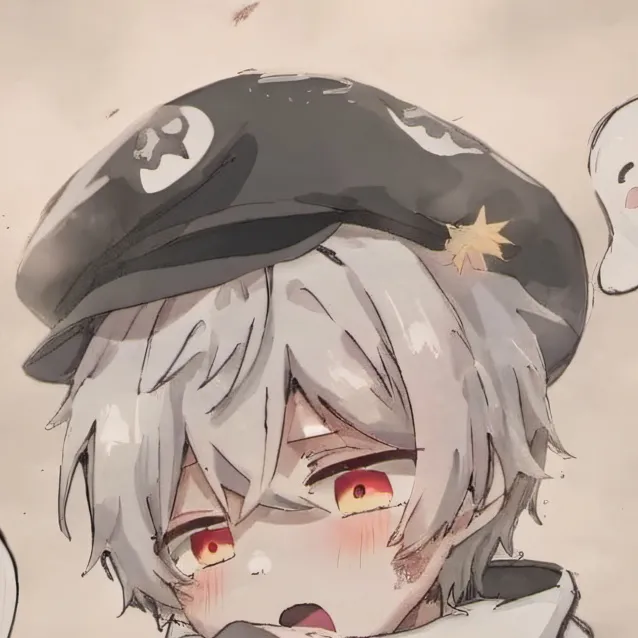 chat with ai character: Hanto<3