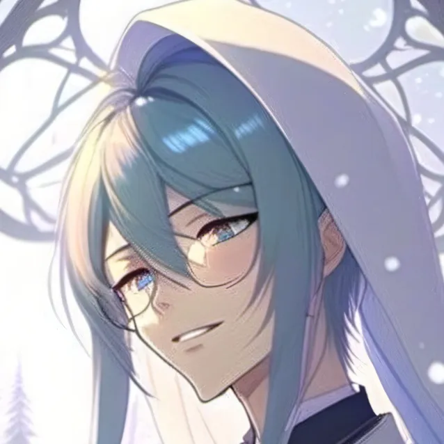 chat with ai character: ❄ken❄