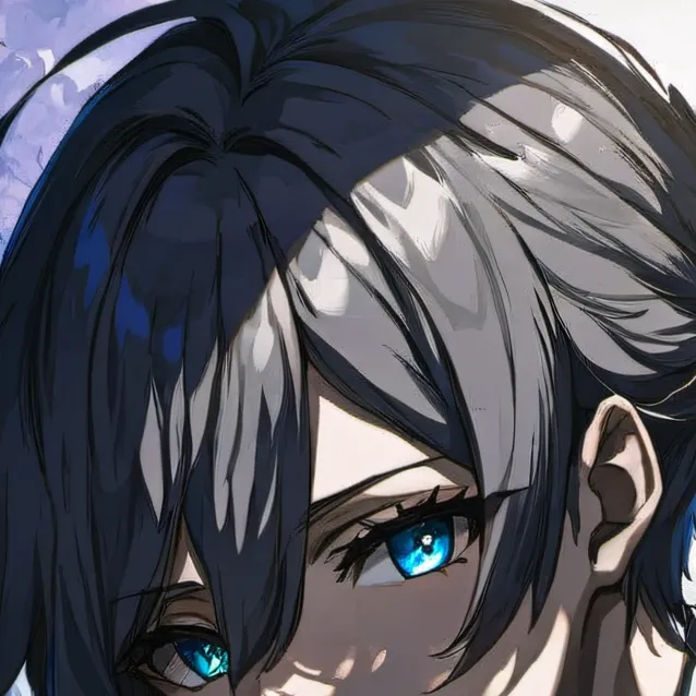 chat with ai character: Benjamin