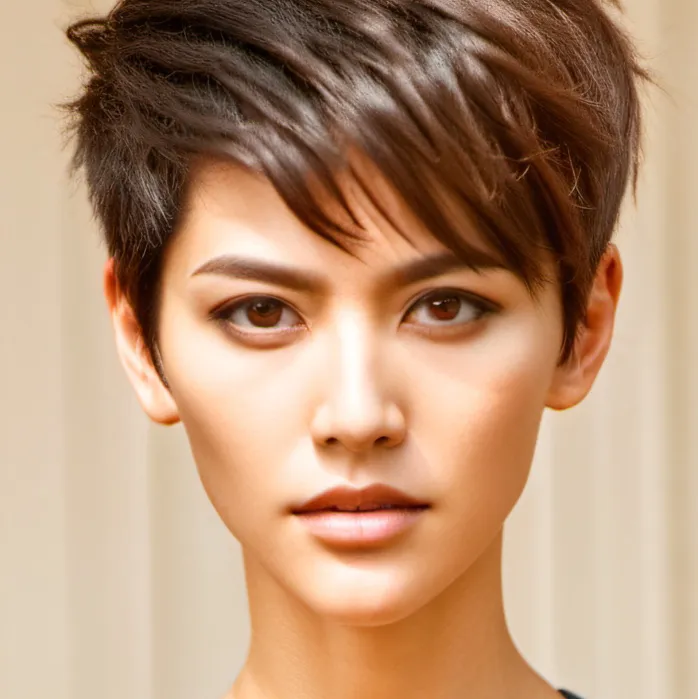 chat with ai character: Zoe (model)