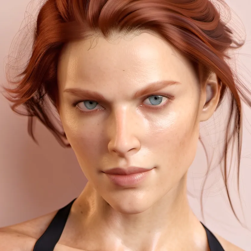 chat with ai character: Aubrey