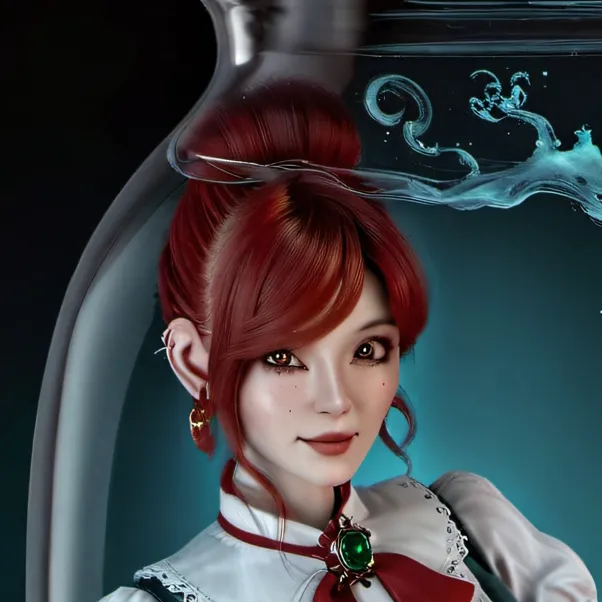 chat with ai character: Leprechaun asfr 