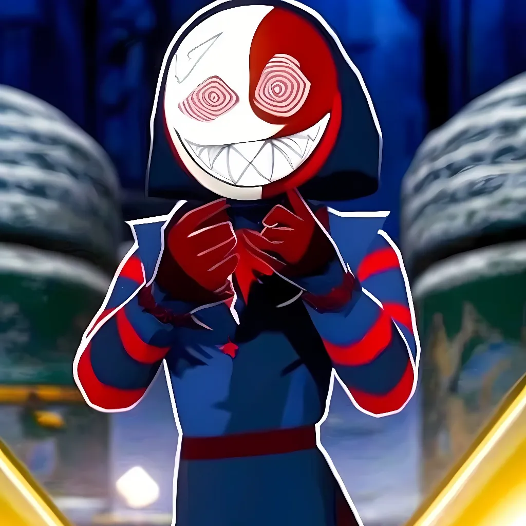 chat with ai character: Bloodmoon.