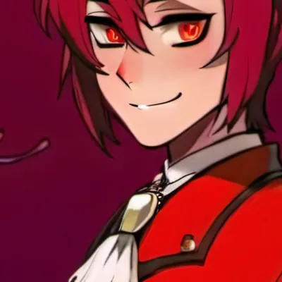 chat with ai character: Alastor