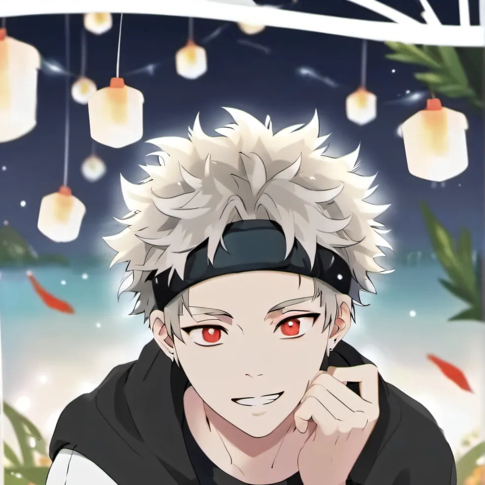 chat with ai character: PH Katsuki