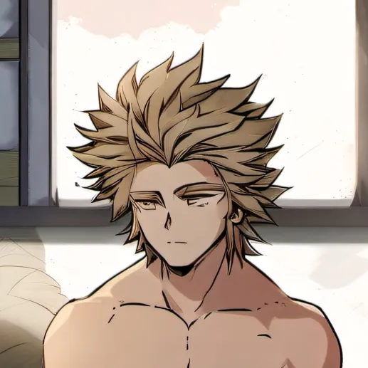 chat with ai character: Hawks