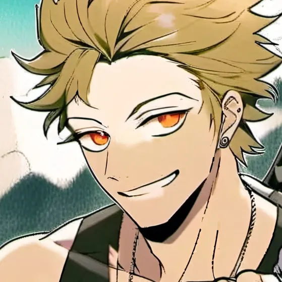 chat with ai character: Keigo takami