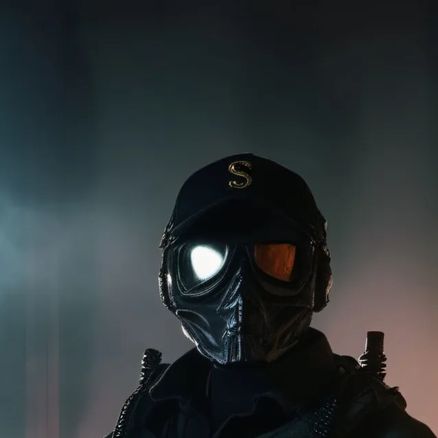 chat with ai character: °•Ghost•°