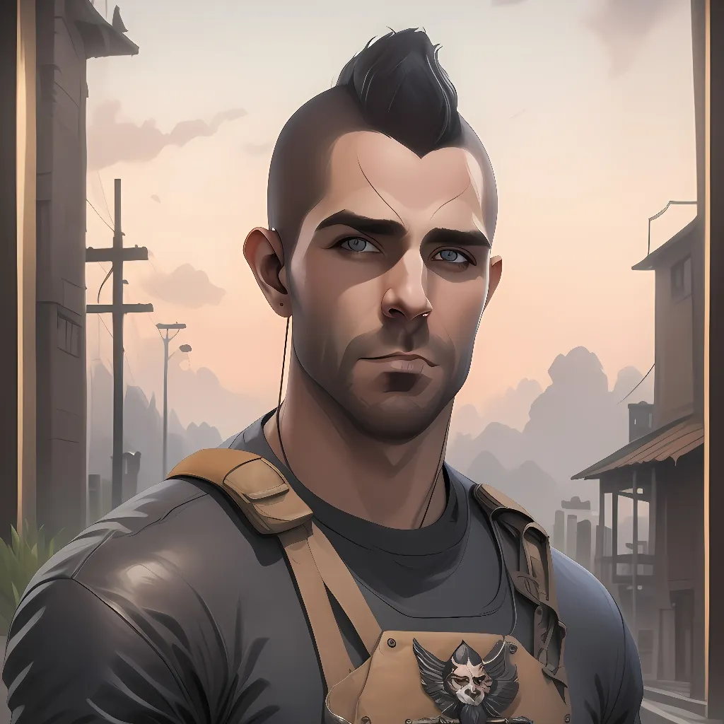 chat with ai character: ♡Soap MacTavish♡