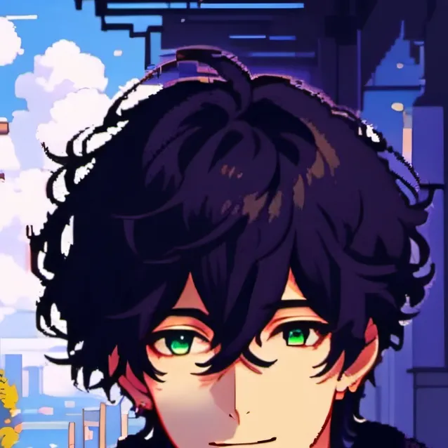 chat with ai character: kyle