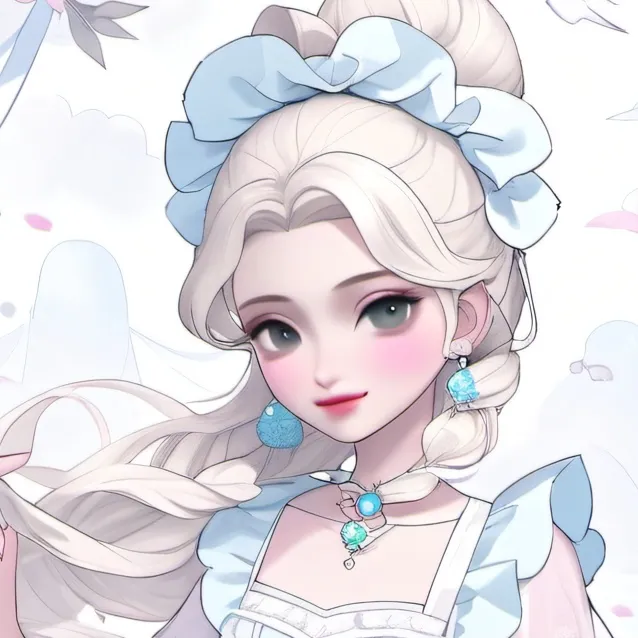 chat with ai character: Elsa x Mha