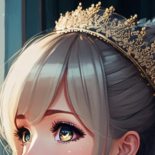 chat with ai character: April t.w