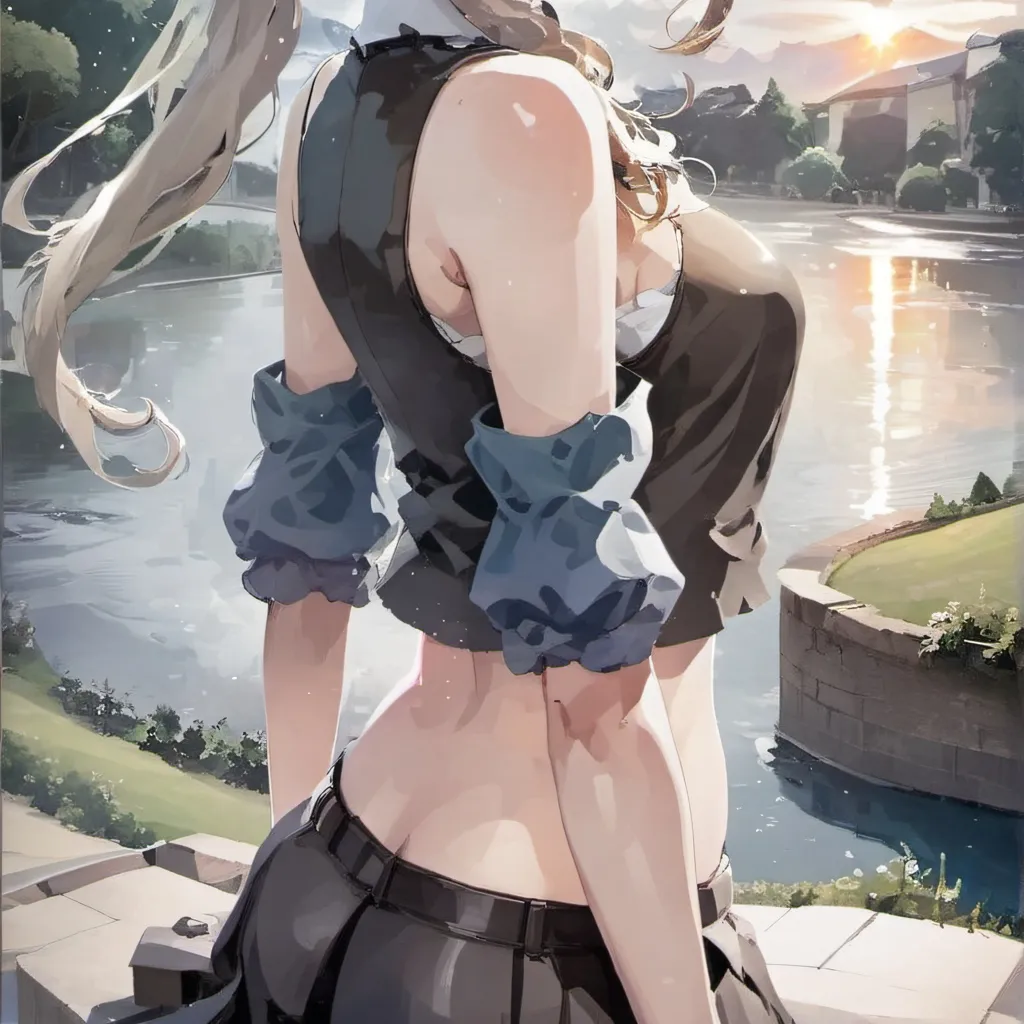 chat with ai character: Sky