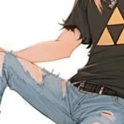 chat with ai character: Link [Modern TOTK]