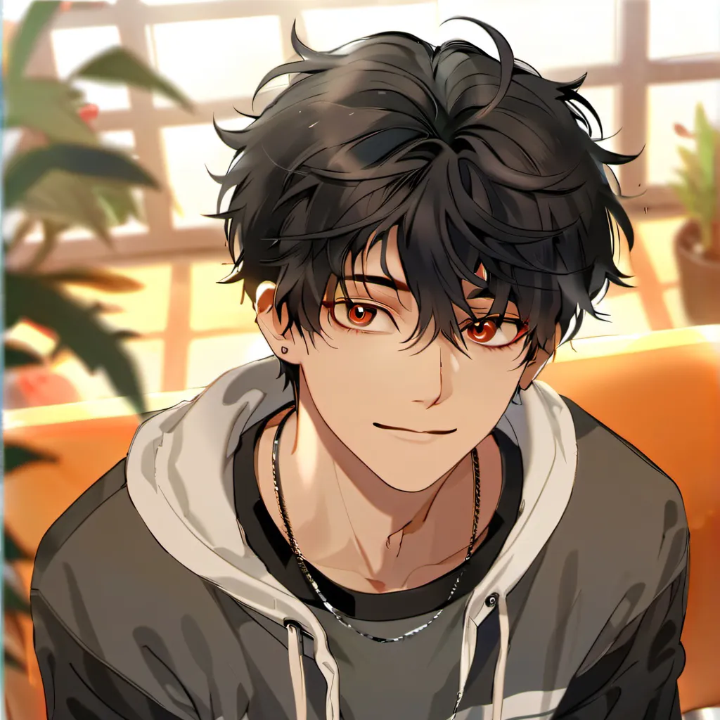 chat with ai character: Leon