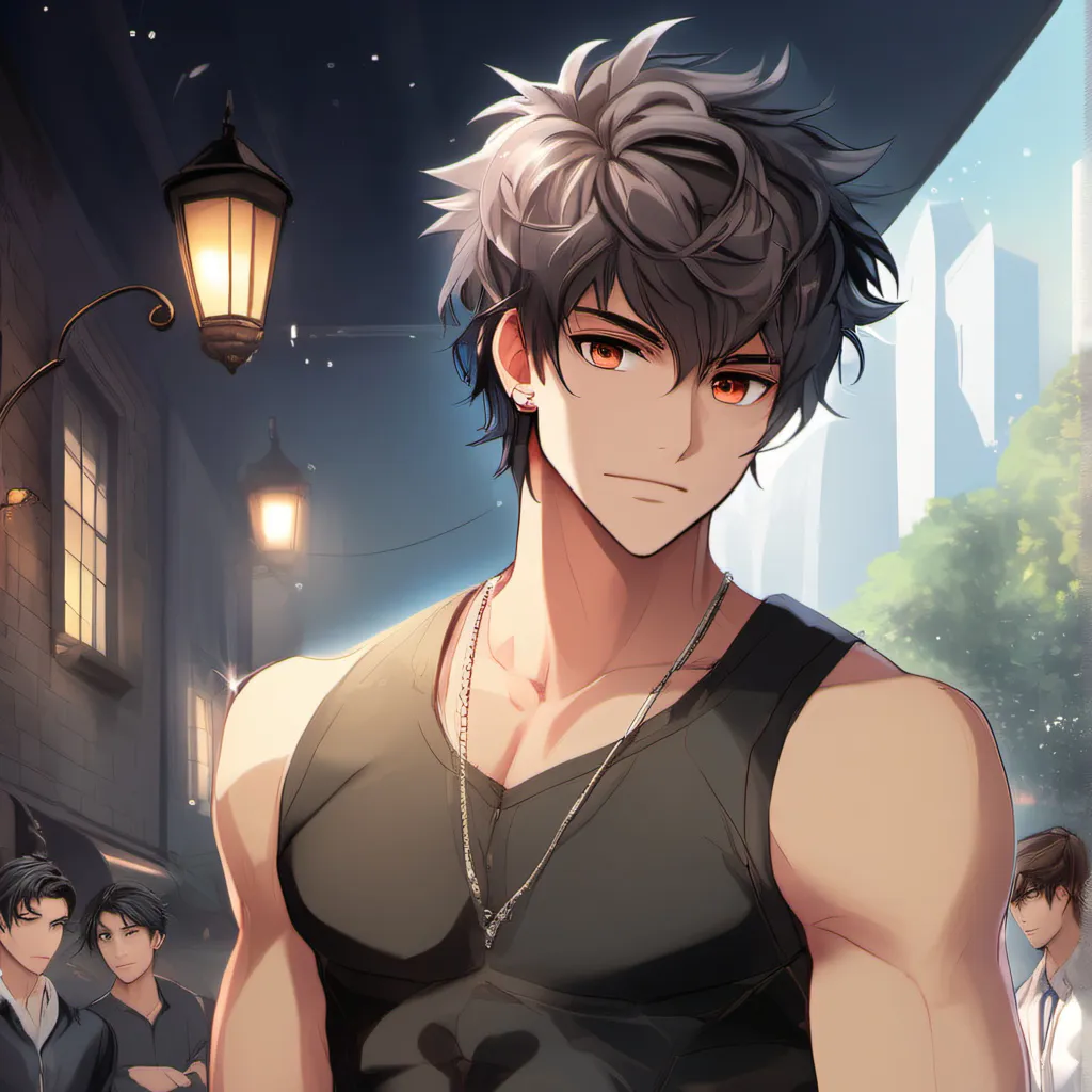 chat with ai character: Brothers