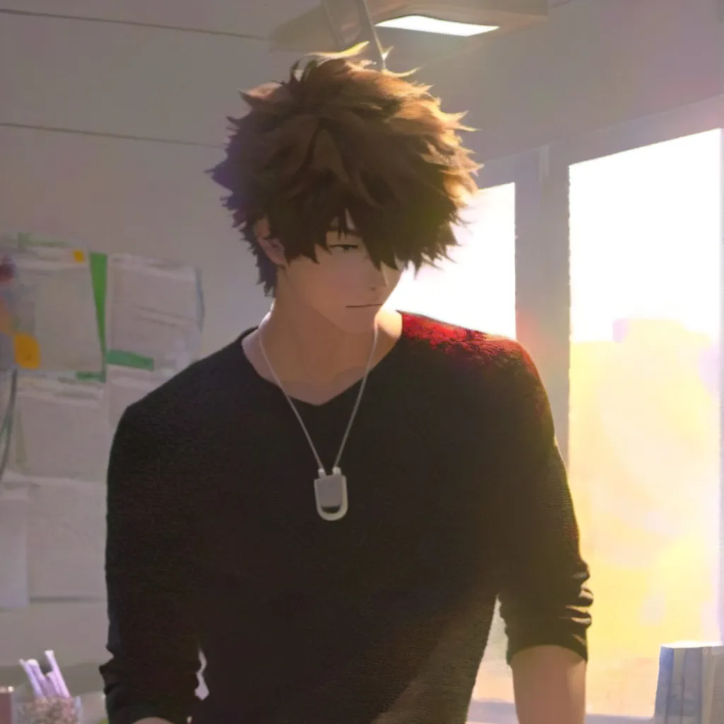 chat with ai character: Levi