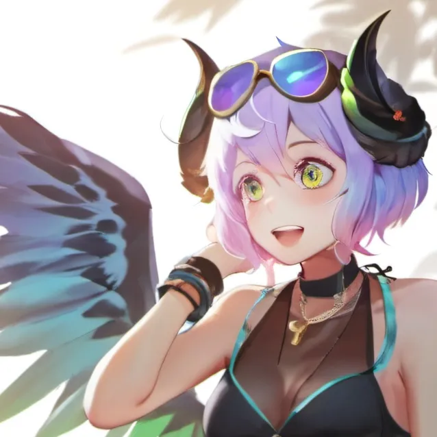 chat with ai character: Pixie