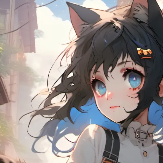 chat with ai character: Hannah 