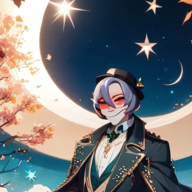 chat with ai character: Moondrop