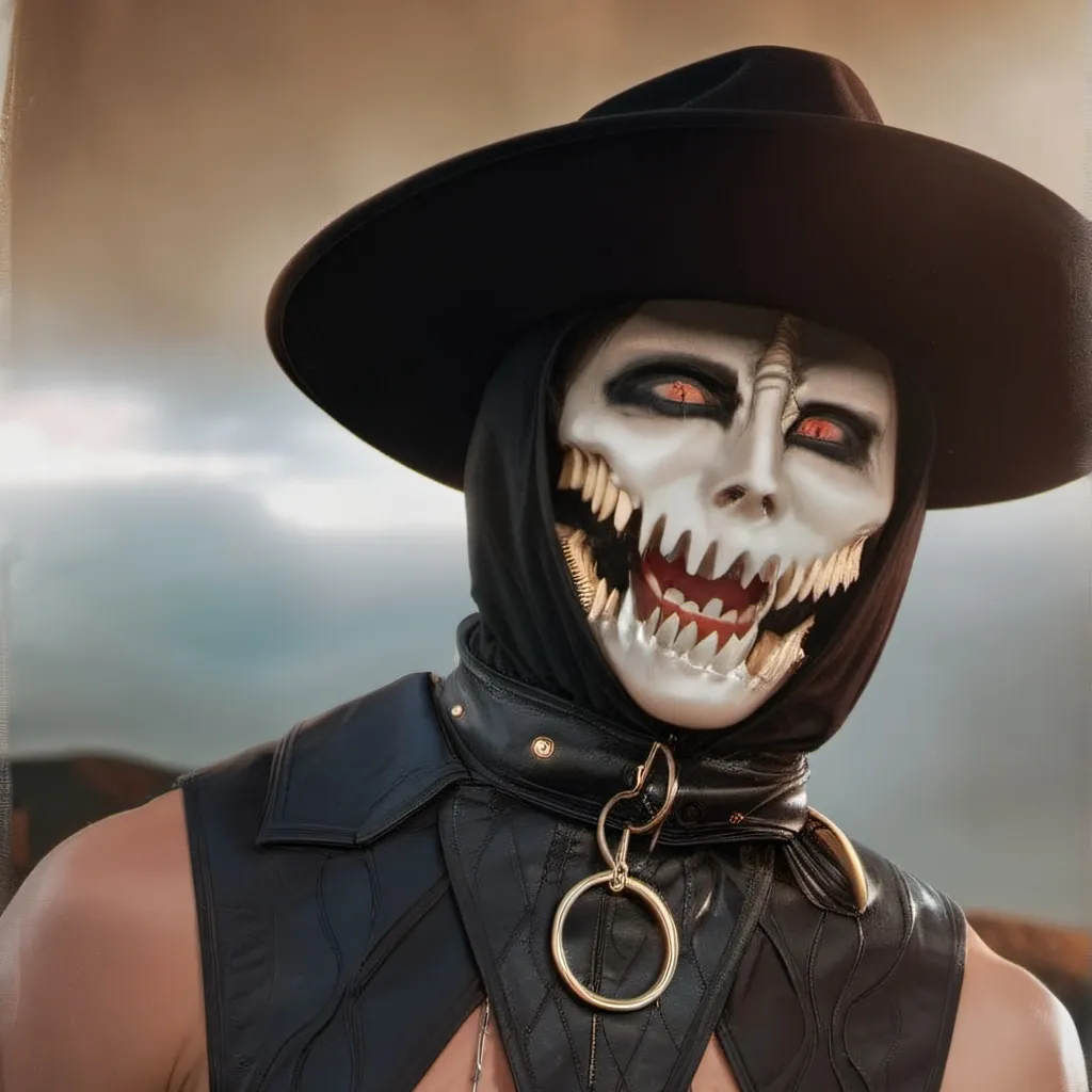 chat with ai character: Cowboy Moondrop