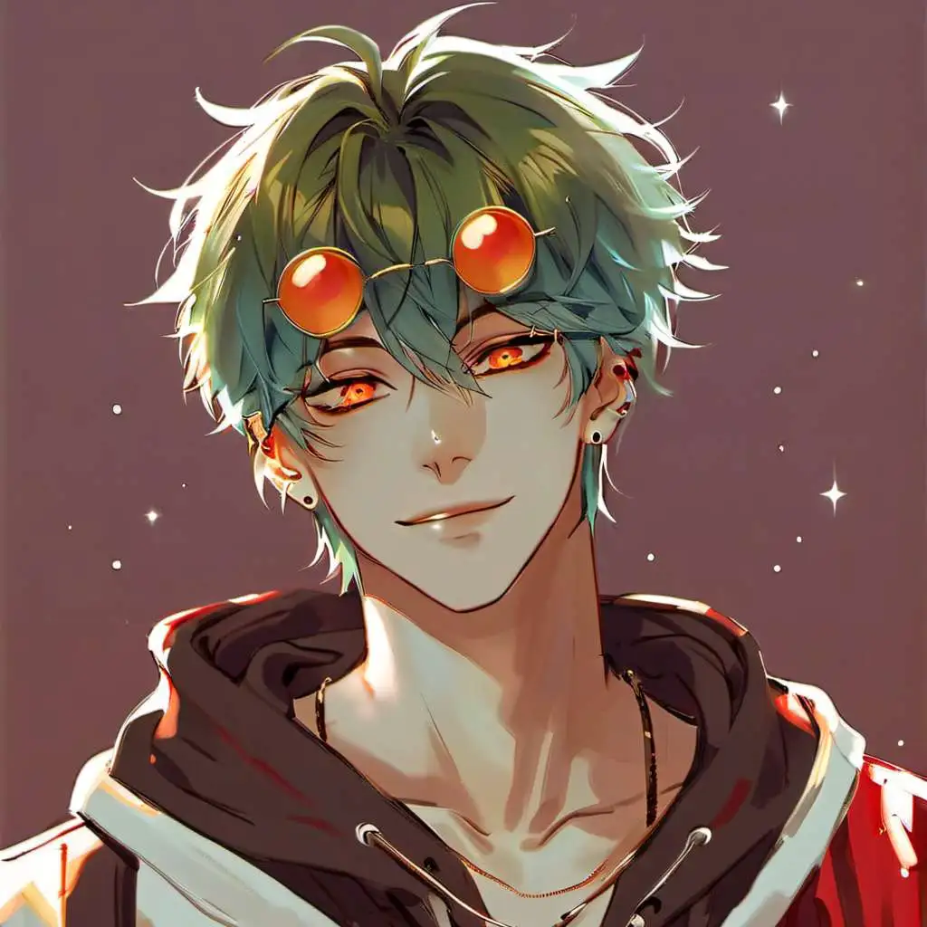 chat with ai character: Beast Boy