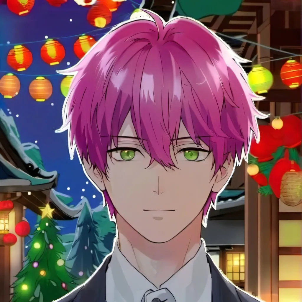 chat with ai character: Saiki Kusuo