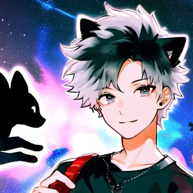 chat with ai character: ★•hudson•★