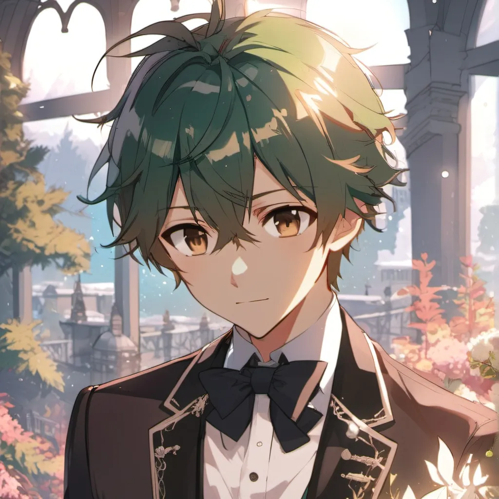 chat with ai character: Kai