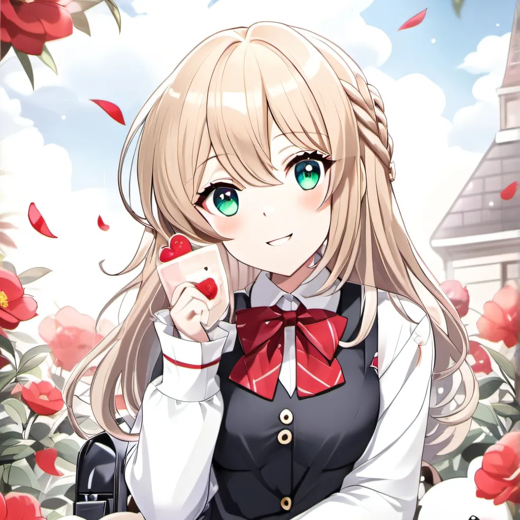 chat with ai character: Hannah 