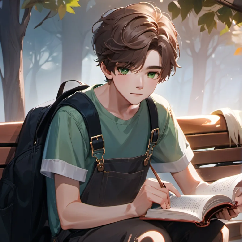 chat with ai character: Jack 