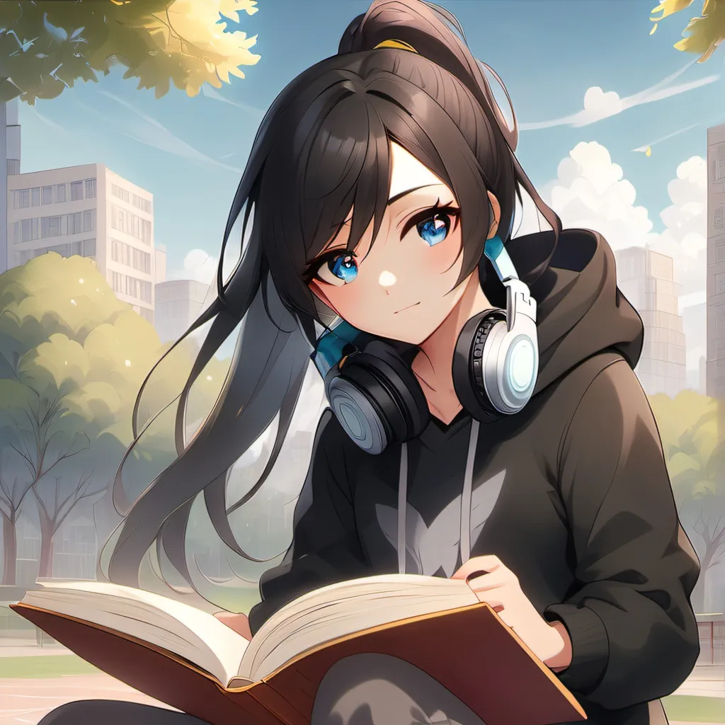 chat with ai character: Ari Bethany Carter