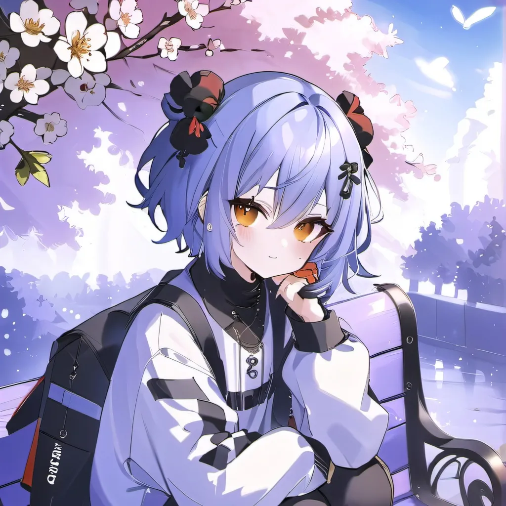 chat with ai character: Kie