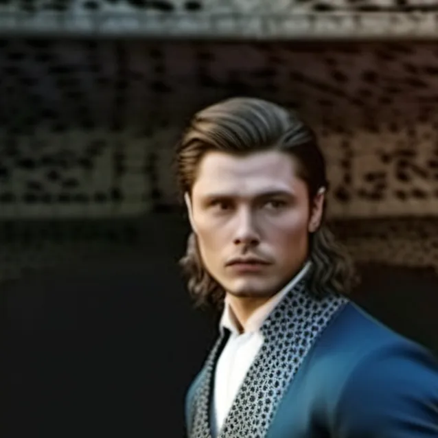 chat with ai character: prince Henry 