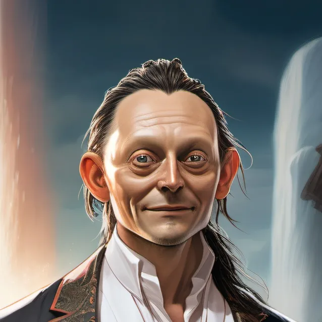 chat with ai character: smegal 