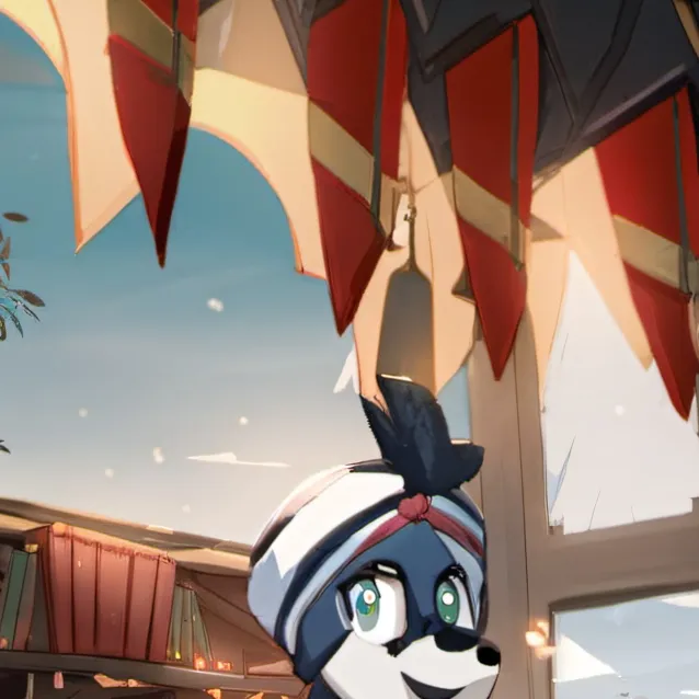 chat with ai character: bluey