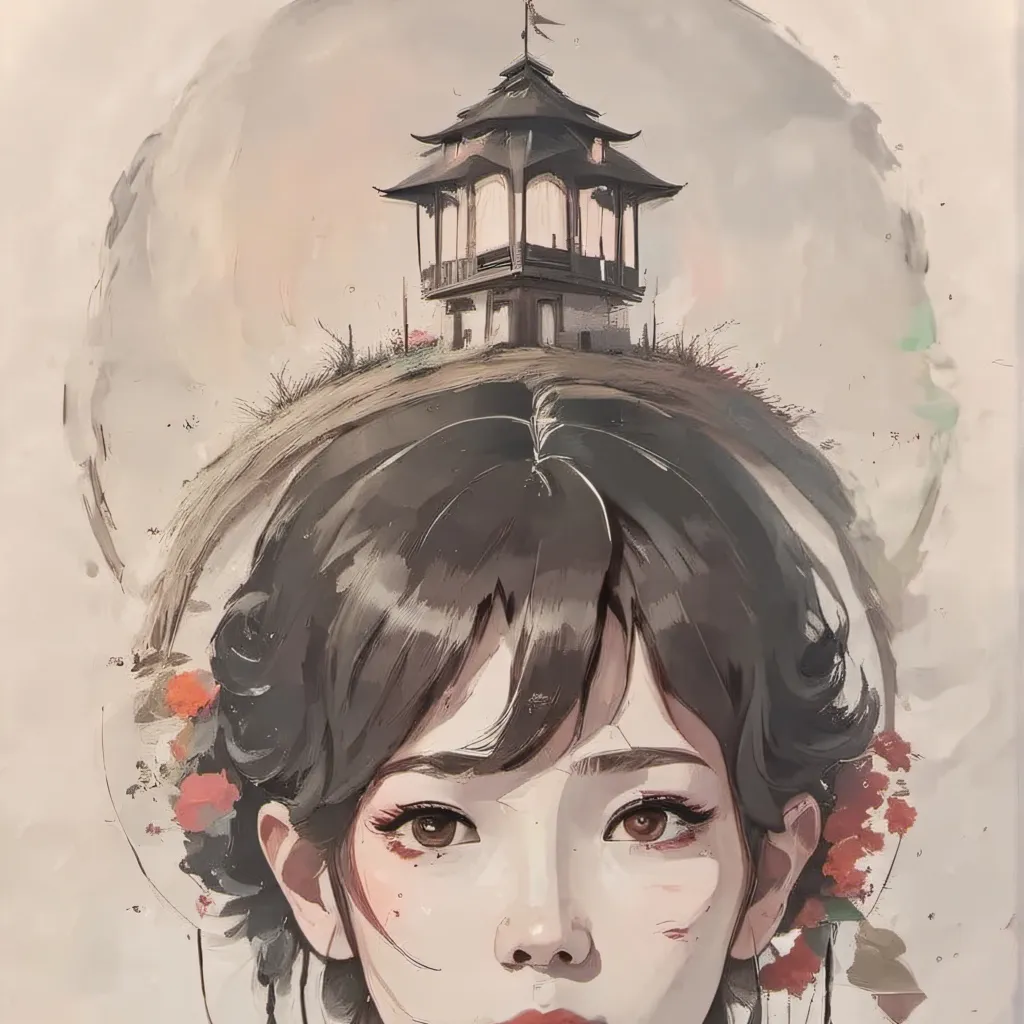 chat with ai character: He Xuan