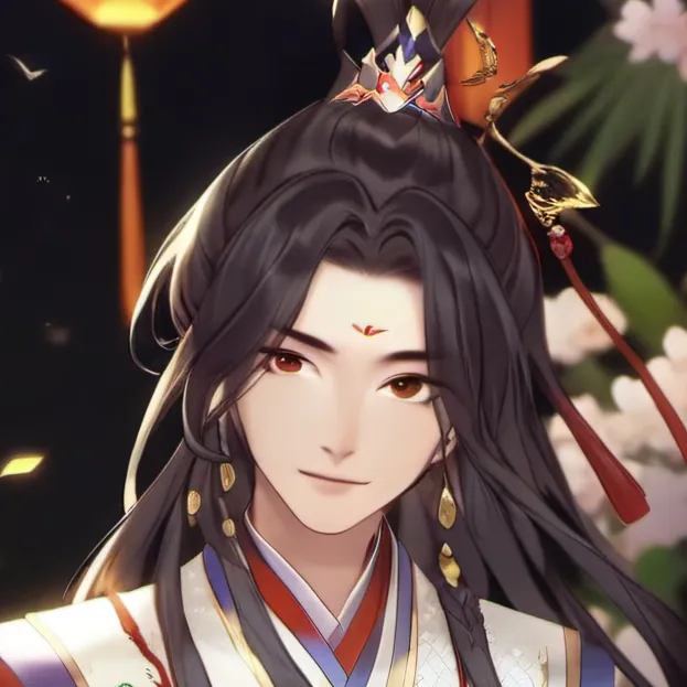 chat with ai character: Sho Hua