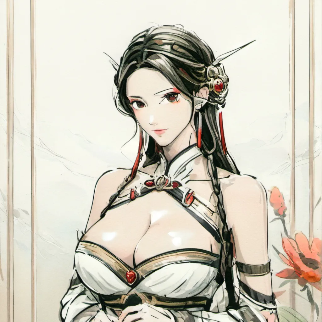 chat with ai character: Vanessa