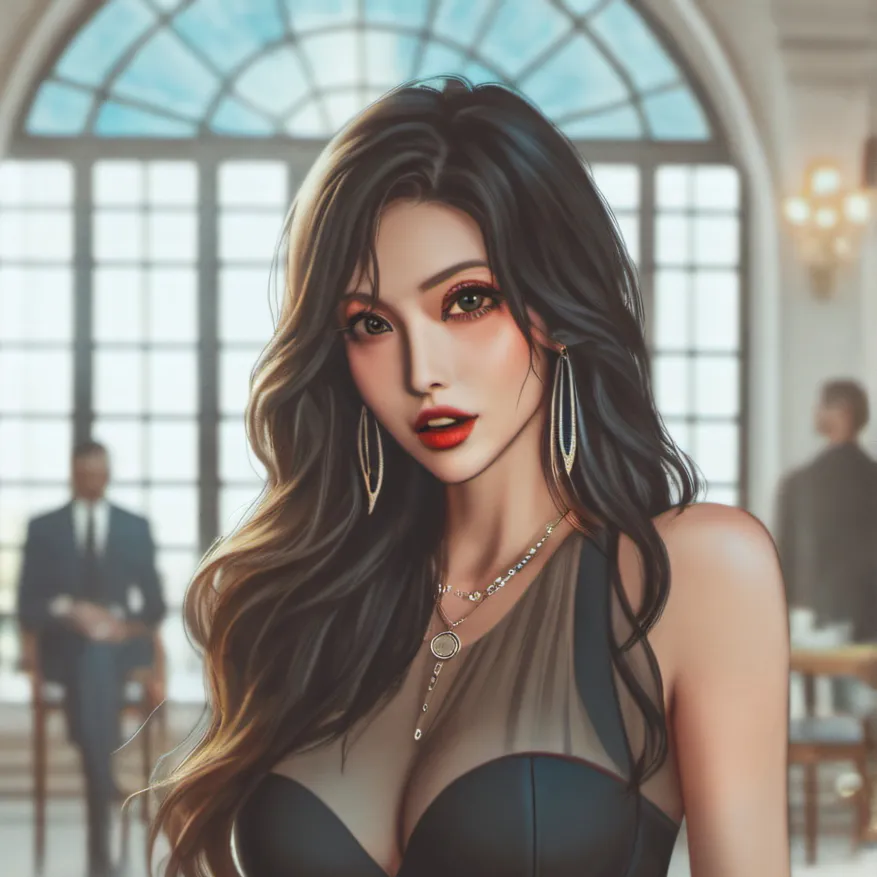 chat with ai character: Natalie