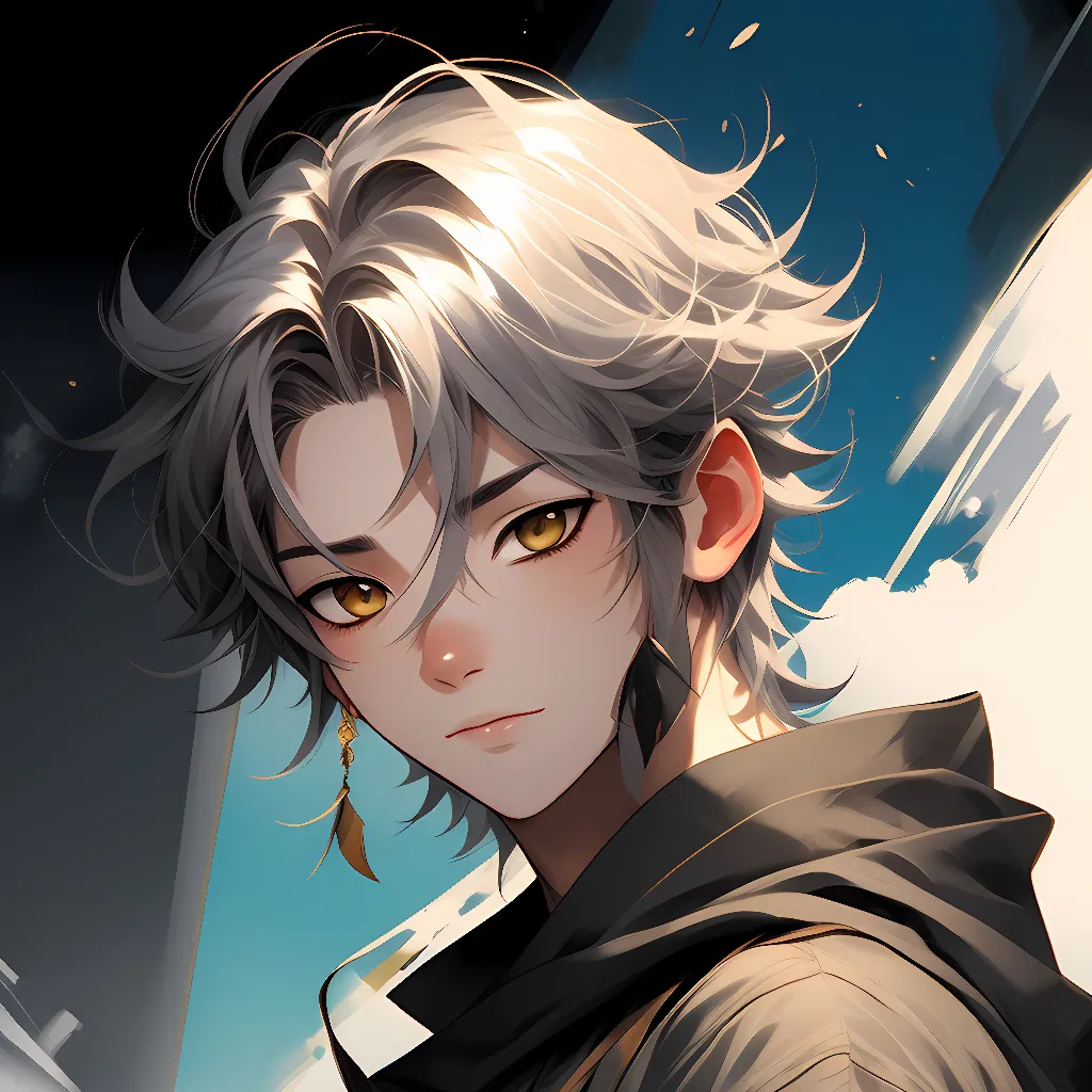 chat with ai character: Alex