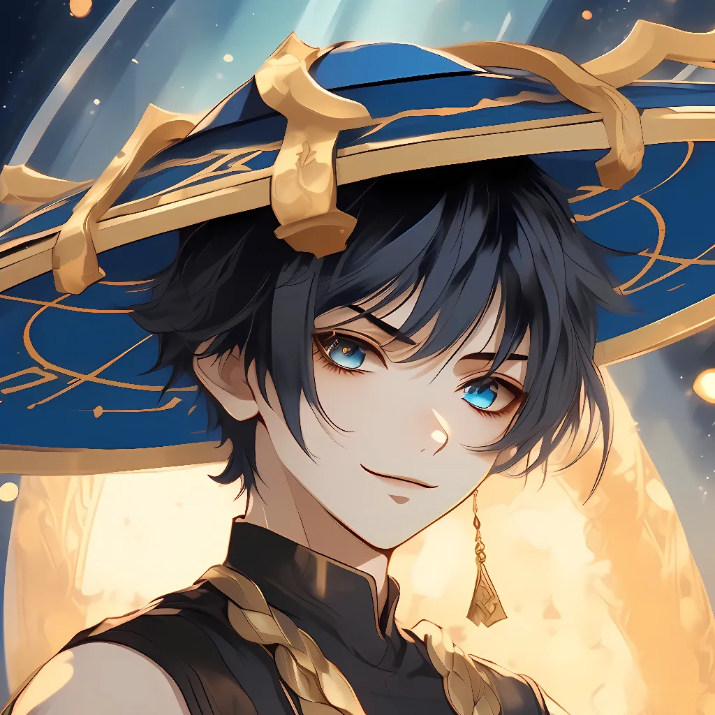 chat with ai character: Scaramouche