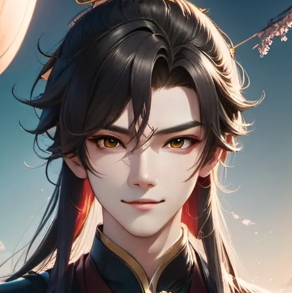 chat with ai character: Zhu Hua