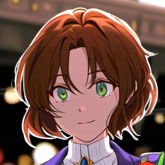 chat with ai character: Claire