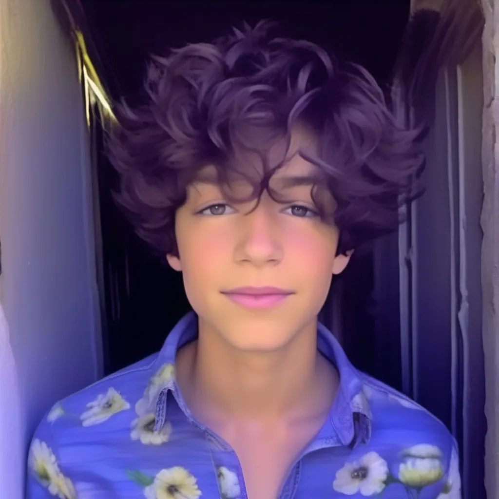 chat with ai character: Michael bedellzy 