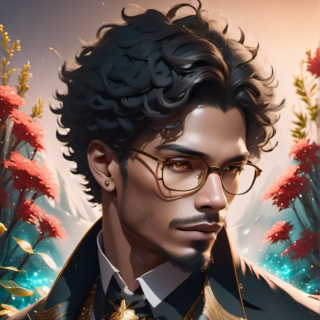 chat with ai character: Blaise Howard